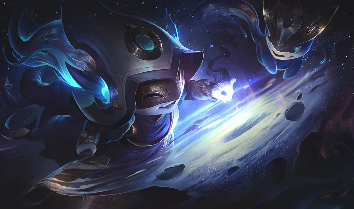TFT : Lulu, set 3, infos, origine et classe du champion de Teamfight Tactics Galaxies